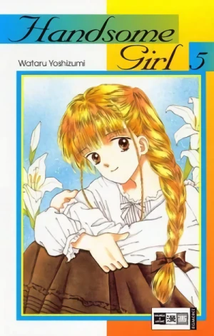 Handsome Girl - Bd. 05