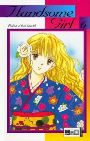 Handsome Girl - Bd. 06