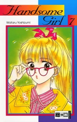 Handsome Girl - Bd. 07