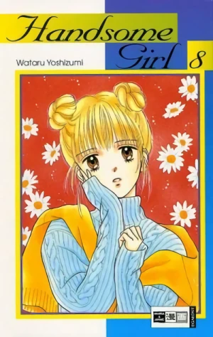 Handsome Girl - Bd. 08