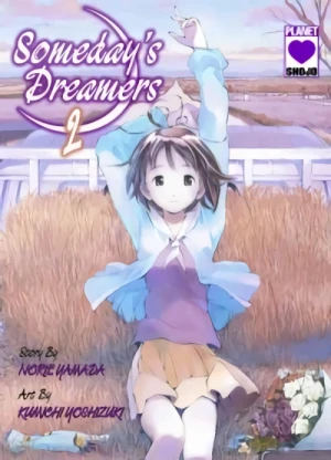 Someday's Dreamers - Bd. 02