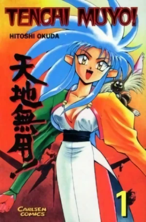 Tenchi Muyo! - Bd. 01