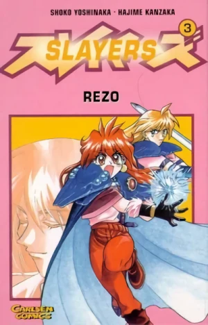Slayers - Bd. 03