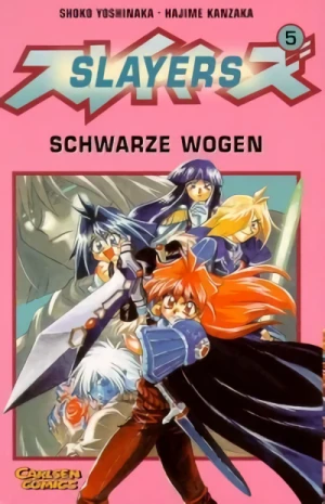 Slayers - Bd. 05