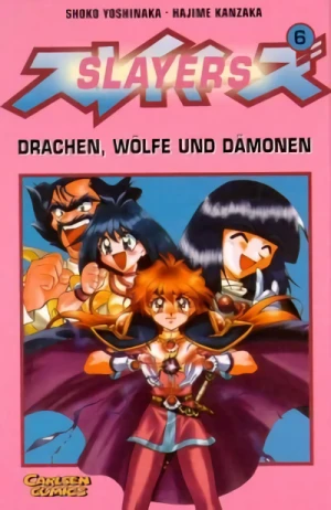 Slayers - Bd. 06