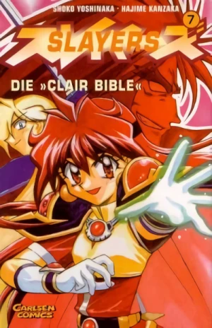 Slayers - Bd. 07