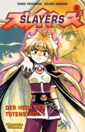 Slayers - Bd. 08