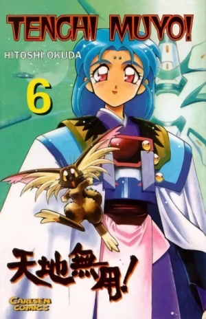 Tenchi Muyo! - Bd. 06