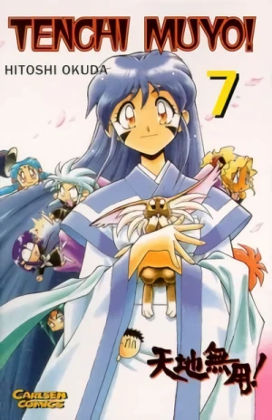 Tenchi Muyo! - Bd. 07