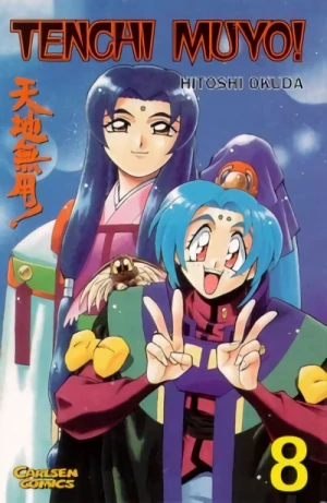 Tenchi Muyo! - Bd. 08