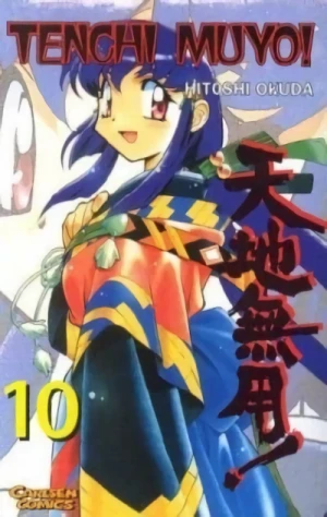Tenchi Muyo! - Bd. 10