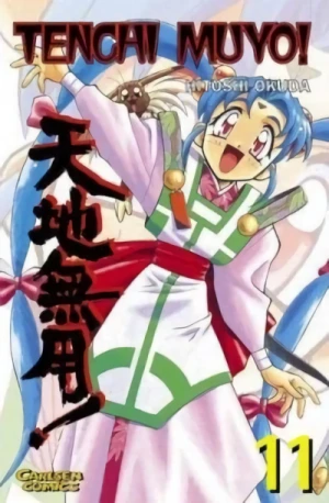 Tenchi Muyo! - Bd. 11