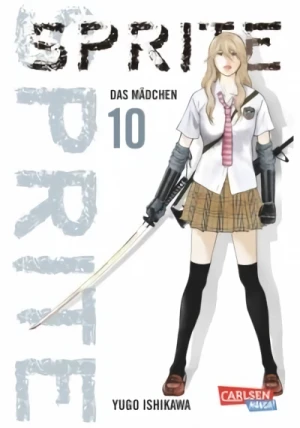 Sprite - Bd. 10 [eBook]