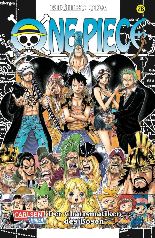One Piece - Bd. 78 [eBook]