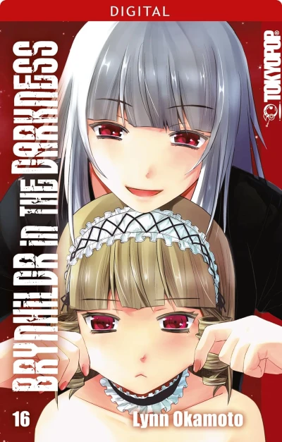 Brynhildr in the Darkness - Bd. 16 [eBook]