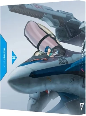 マクロスΔ - 第1巻: 限定版 [Blu-ray]