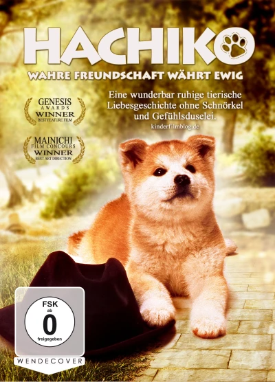 Hachiko: Wahre Freundschaft währt ewig