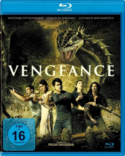 Vengeance [Blu-ray]