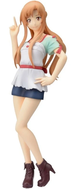 Sword Art Online - Figur: Asuna