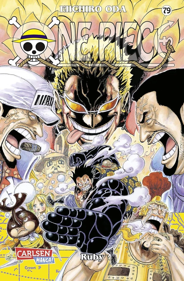 One Piece - Bd. 79 [eBook]