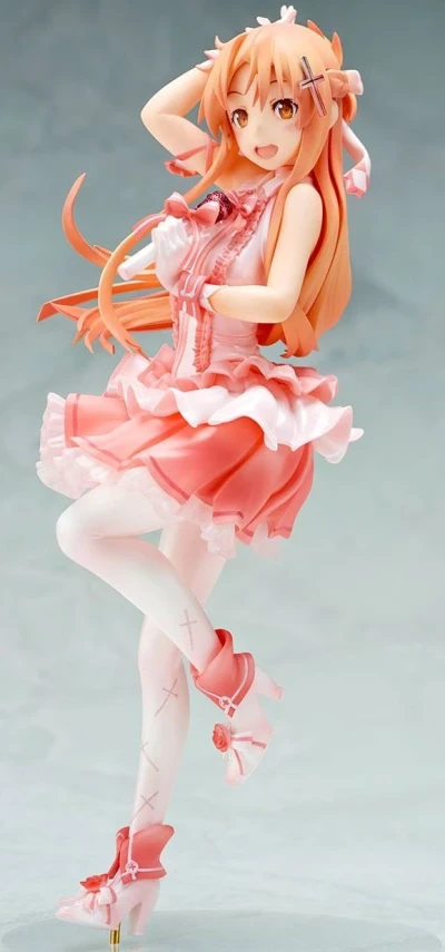 Sword Art Online - Figur: Asuna (Idol)