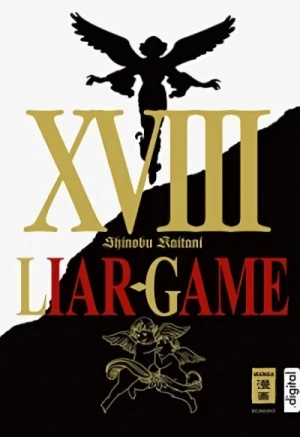 Liar Game - Bd. 18 [eBook]