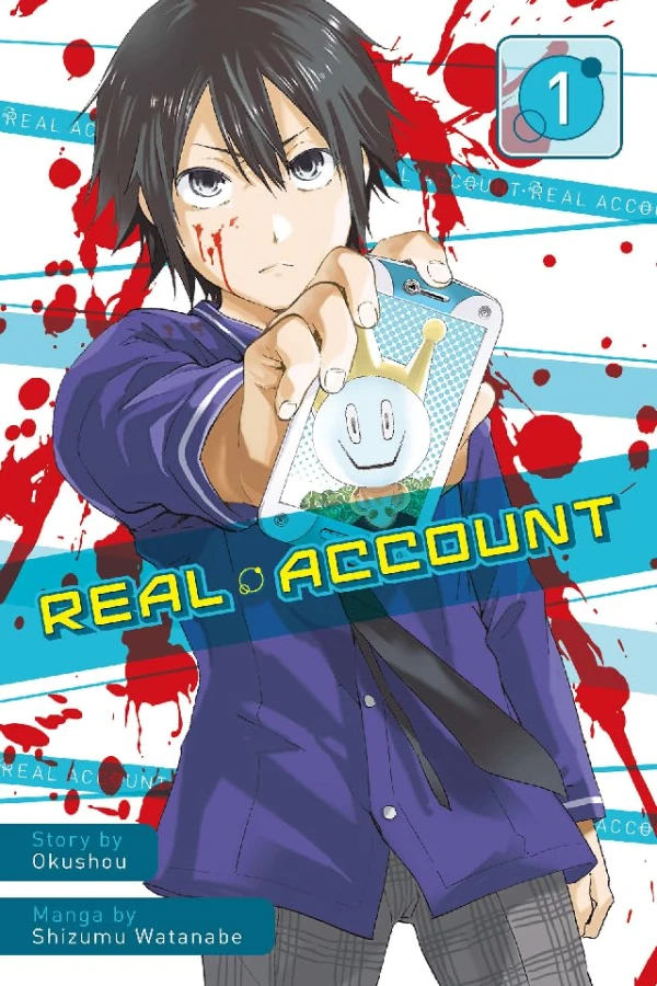 Real Account - Vol. 01