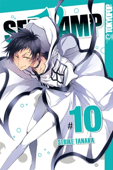Servamp - Bd. 10
