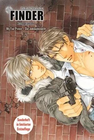 Finder - Bd. 08: Limited Edition