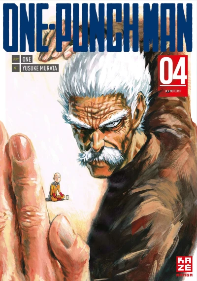 One-Punch Man - Bd. 04