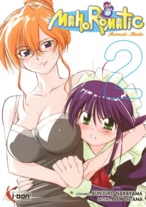 Mahoromatic : Automatic Maiden - T. 02