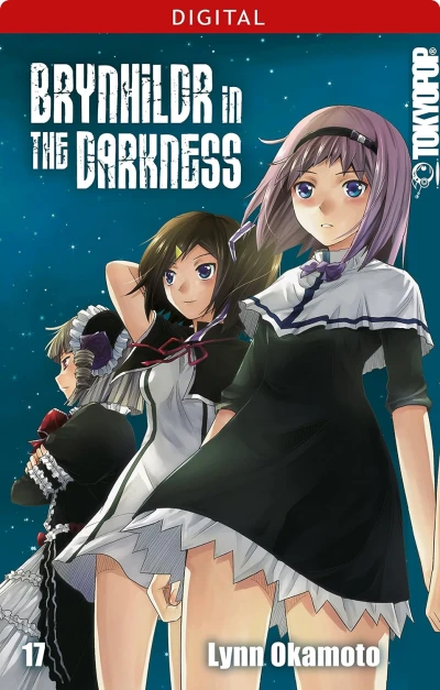 Brynhildr in the Darkness - Bd. 17 [eBook]