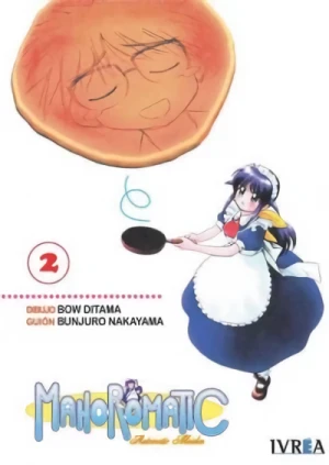 Mahoromatic: Automatic Maiden - T. 02