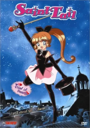 Saint Tail - Vol. 1/6