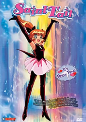 Saint Tail - Vol. 2/6