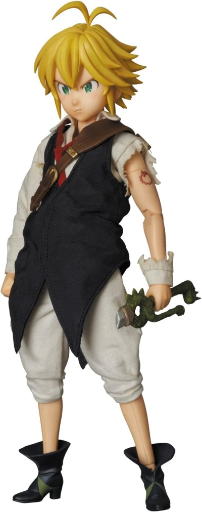 The Seven Deadly Sins - Figur: Meliodas