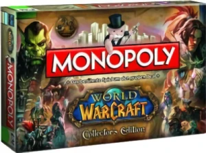 Monopoly: World of Warcraft - Collector’s Edition