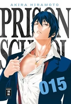 Prison School - Bd. 15