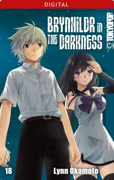 Brynhildr in the Darkness - Bd. 18 [eBook]
