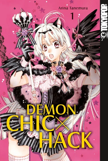 Demon Chic x Hack - Bd. 01