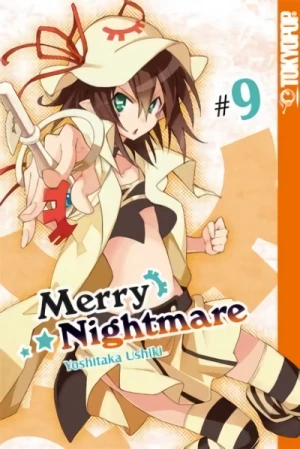 Merry Nightmare - Bd. 09
