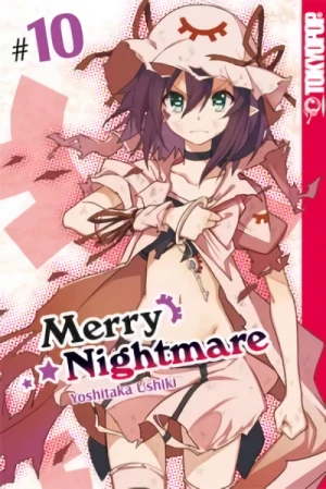 Merry Nightmare - Bd. 10