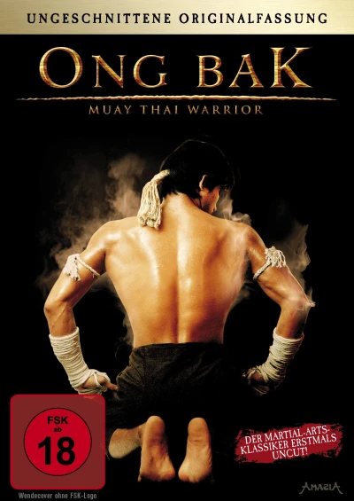 Ong-Bak: Muay Thai Warrior (Uncut)