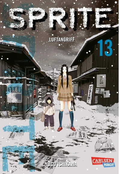 Sprite - Bd. 13