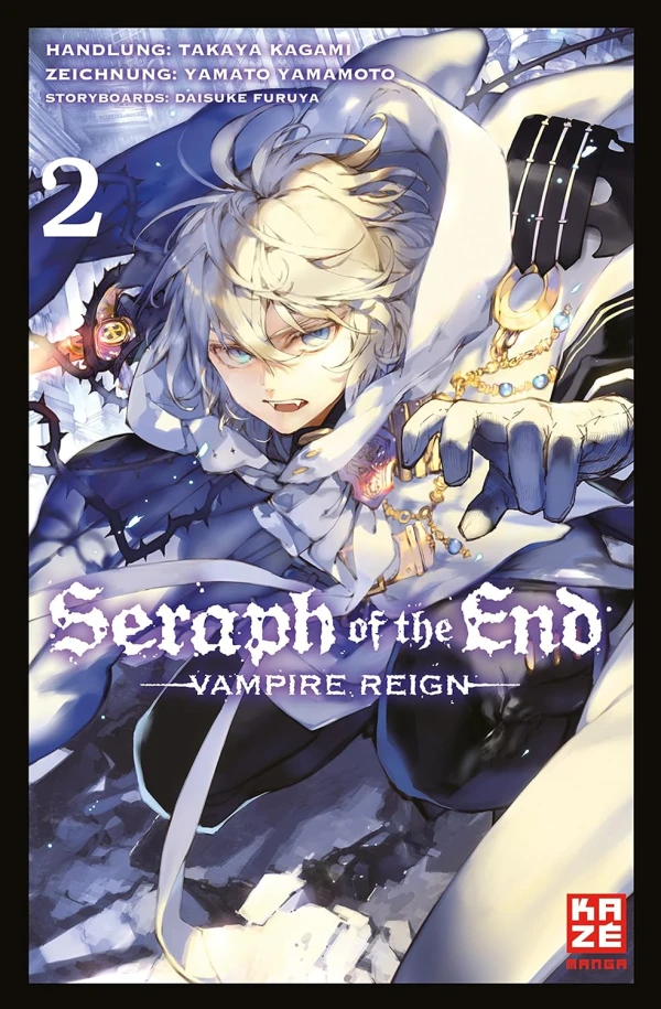 Seraph of the End: Vampire Reign - Bd. 02 [eBook]