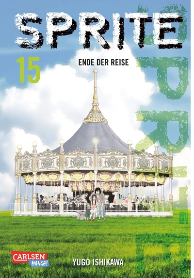 Sprite - Bd. 15