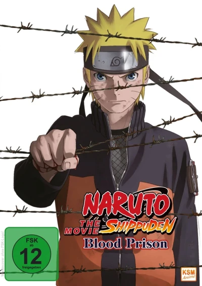 Naruto Shippuden - Movie 5: Blood Prison