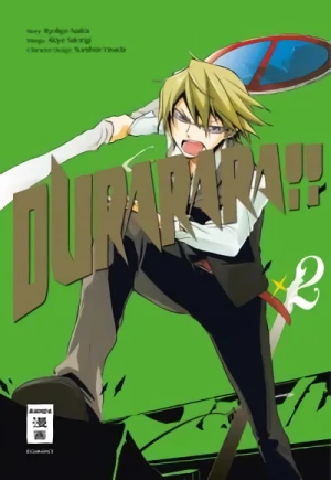 Durarara!! - Bd. 02