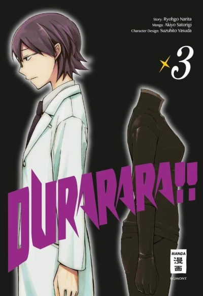 Durarara!! - Bd. 03