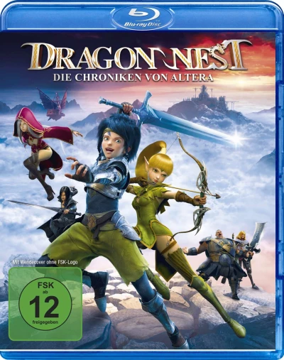 Dragon Nest: Die Chroniken von Altera [Blu-ray]